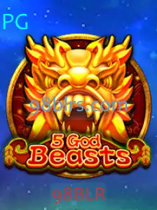 Descubra o Mundo de Aventuras do Jogo 5GodBeasts