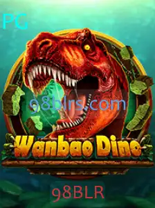 WanBaoDino: Uma Aventura Pré-histórica com 98BLR